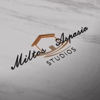 Miltos Aspasia Studios Khania Eksteriør bilde